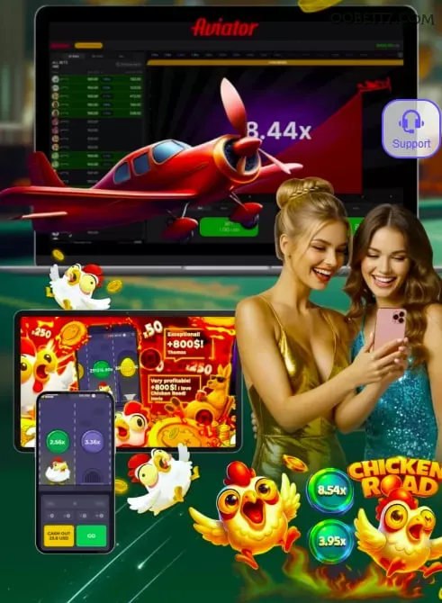 Formulário registro oobet